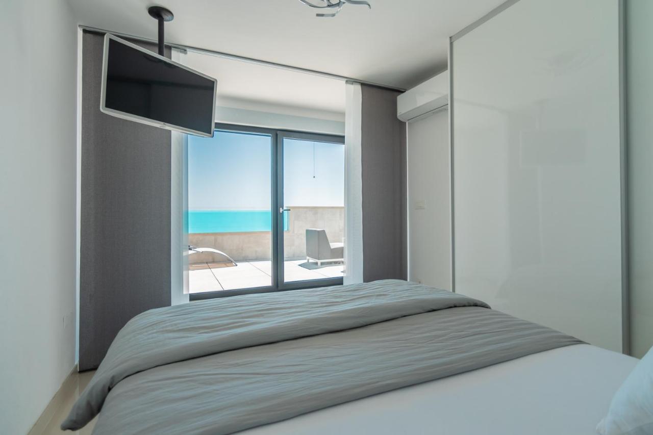 Villa The Boat With Rooftop Pool Matulji Extérieur photo